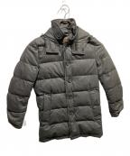 MACKINTOSHマッキントッシュ）の古着「ダウンコート」｜グレー