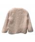 HER LIP TO (ハーリップトゥ) Royal Faux Fur Coat ピンク サイズ:S：15000円