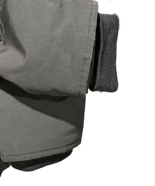 CANADA GOOSE（カナダグース）CANADA GOOSE (カナダグース) ダウンジャケット ブラック サイズ:Ｓの古着・服飾アイテム