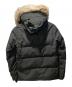 CANADA GOOSE (カナダグース) ダウンジャケット ブラック サイズ:Ｓ：65000円