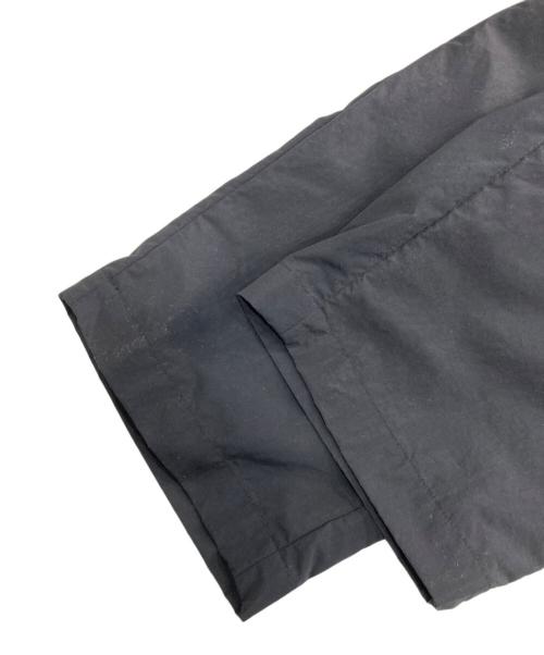 everyone（エブリワン）everyone (エブリワン) NYLON BELTED EASYPANTS パンツ ブラック サイズ:Lの古着・服飾アイテム