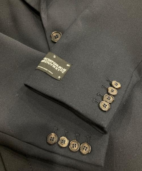 ZARA（ザラ）ZARA (ザラ) ADER error (アーダーエラー) セットアップスーツ ブラック サイズ:ＸＳの古着・服飾アイテム