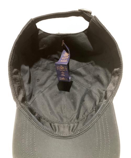 LOUIS VUITTON（ルイ ヴィトン）LOUIS VUITTON (ルイ ヴィトン) キャップ・オンリー LV ブラックの古着・服飾アイテム