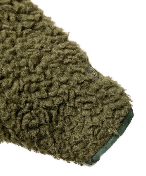 THE NORTHFACE PURPLELABEL（ザ・ノースフェイス パープルレーベル）THE NORTHFACE PURPLELABEL (ザ・ノースフェイス パープルレーベル) Wool Boa Fleece Field Long Coat コート グリーン サイズ:WSの古着・服飾アイテム