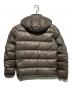 MONCLER (モンクレール) ZIN GIUBBOTTO ダウンジャケット グレー：18000円
