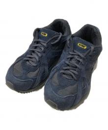 MAGNUM×FreshService（マグナム×フレッシュサービス）の古着「ローカットスニーカー」｜ネイビー