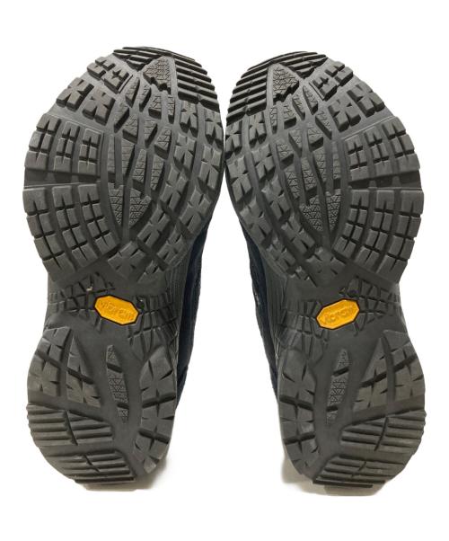 MAGNUM（マグナム）Magnum (マグナム) FreshService (フレッシュサービス) ローカットスニーカー ネイビー サイズ:26cmの古着・服飾アイテム