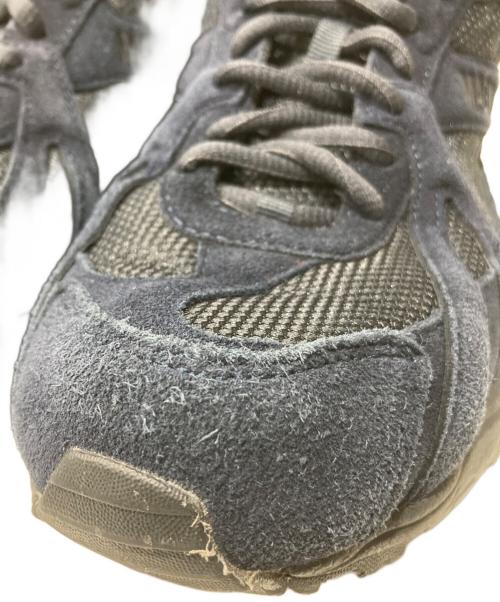 MAGNUM（マグナム）Magnum (マグナム) FreshService (フレッシュサービス) ローカットスニーカー ネイビー サイズ:26cmの古着・服飾アイテム