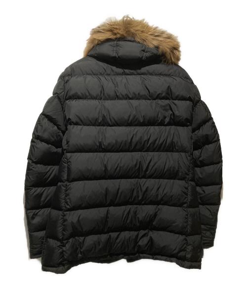 MONCLER（モンクレール）MONCLER (モンクレール) CLUNY ダウンジャケット ブラック サイズ:4の古着・服飾アイテム