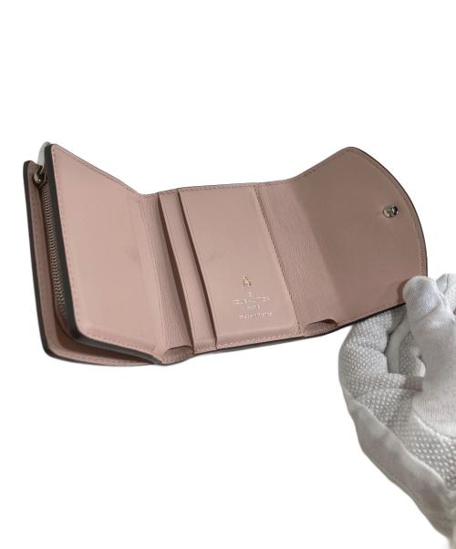 LOUIS VUITTON（ルイ ヴィトン）LOUIS VUITTON (ルイ ヴィトン) ポルトフォイユ・イリスXSウォレット マグノリアの古着・服飾アイテム