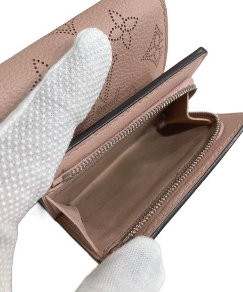 LOUIS VUITTON（ルイ ヴィトン）LOUIS VUITTON (ルイ ヴィトン) ポルトフォイユ・イリスXSウォレット マグノリアの古着・服飾アイテム