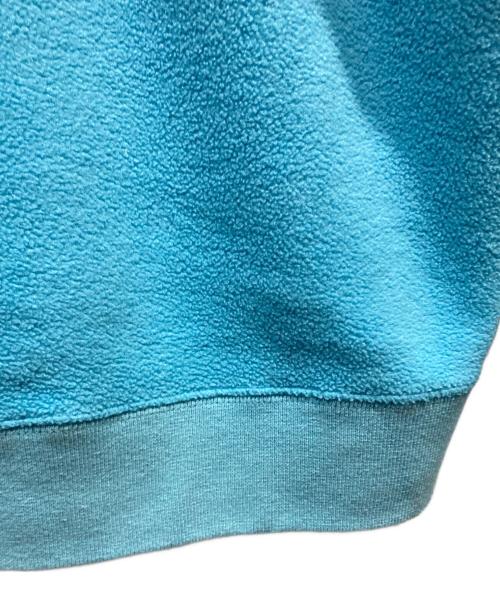 SUPREME（シュプリーム）Supreme (シュプリーム) POLARTEC SMALL BOX LOGO FLEECE CREWNECK スカイブルー サイズ:Ｍの古着・服飾アイテム