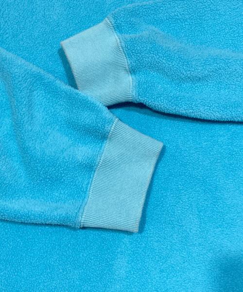 SUPREME（シュプリーム）Supreme (シュプリーム) POLARTEC SMALL BOX LOGO FLEECE CREWNECK スカイブルー サイズ:Ｍの古着・服飾アイテム