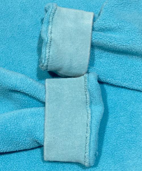 SUPREME（シュプリーム）Supreme (シュプリーム) POLARTEC SMALL BOX LOGO FLEECE CREWNECK スカイブルー サイズ:Ｍの古着・服飾アイテム