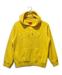 SUPREME（シュプリーム）の古着「Polartec Hooded Sweatshirt」｜イエロー