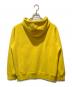 SUPREME (シュプリーム) Polartec Hooded Sweatshirt イエロー サイズ:S：10000円