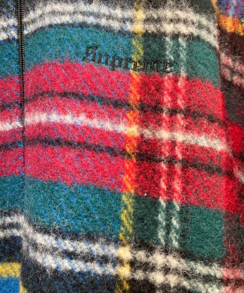 SUPREME（シュプリーム）Supreme (シュプリーム) ニットジャケット ブラック サイズ:Ｌの古着・服飾アイテム