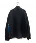 Supreme (シュプリーム) ニットジャケット ブラック サイズ:Ｌ：25000円