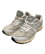 NEW BALANCEニューバランス）の古着「ローカットスニーカー」｜ホワイト