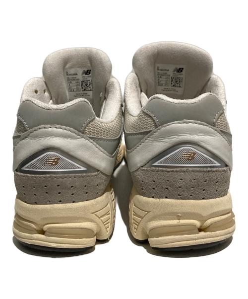 NEW BALANCE（ニューバランス）NEW BALANCE (ニューバランス) ローカットスニーカー ホワイト サイズ:22.5の古着・服飾アイテム