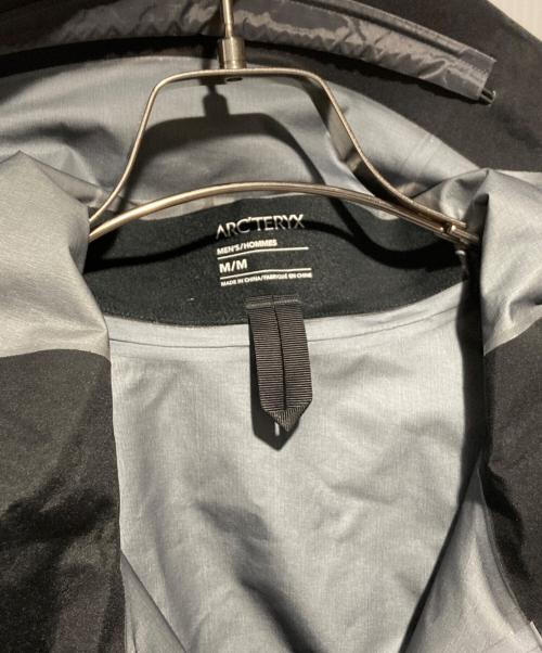 ARC'TERYX（アークテリクス）ARC'TERYX (アークテリクス) ALPHA SV JACKET ブラック サイズ:M/Mの古着・服飾アイテム