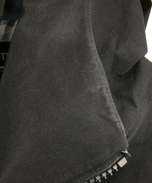 ARC'TERYX（アークテリクス）ARC'TERYX (アークテリクス) ALPHA SV JACKET ブラック サイズ:M/Mの古着・服飾アイテム