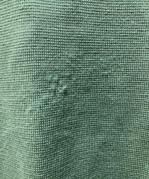 SUPREME（シュプリーム）SUPREME (シュプリーム) 21SS Cow Print Cardigan グリーン サイズ:Lの古着・服飾アイテム