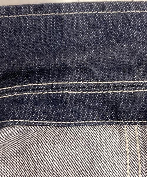 CIOTA（シオタ）CIOTA (シオタ) Graphpaper (グラフペーパー) Suvin Cotton Denim Jacket/スビンコットンデニムジャケット インディゴ サイズ:1の古着・服飾アイテム