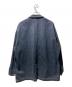 CIOTA (シオタ) Graphpaper (グラフペーパー) Suvin Cotton Denim Jacket/スビンコットンデニムジャケット インディゴ サイズ:1：23000円
