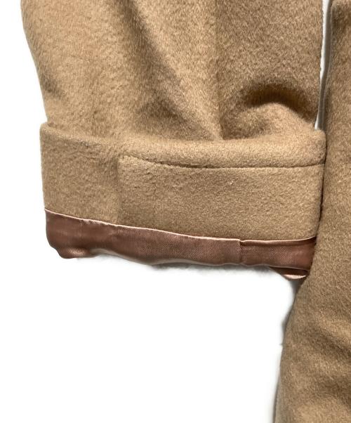 PAUL SMITH（ポールスミス）Paul Smith (ポールスミス) メルトンチェスターコート ベージュ サイズ:Sの古着・服飾アイテム