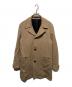Paul Smith（ポールスミス）の古着「メルトンチェスターコート」｜ベージュ