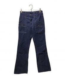 LEVI'S（リーバイス）の古着「70’Sデニムブッシュパンツ」｜インディゴ