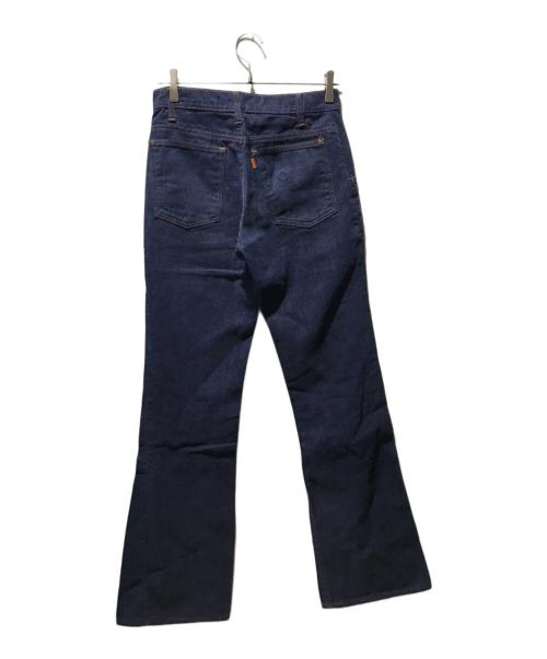 LEVI'S（リーバイス）LEVI'S (リーバイス) 70’Sデニムブッシュパンツ インディゴ サイズ:実寸 ｳｴｽﾄ68cmの古着・服飾アイテム