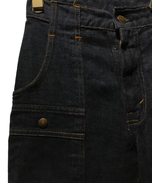 LEVI'S（リーバイス）LEVI'S (リーバイス) 70’Sデニムブッシュパンツ インディゴ サイズ:実寸 ｳｴｽﾄ68cmの古着・服飾アイテム