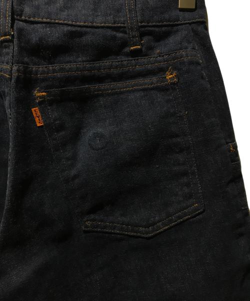 LEVI'S（リーバイス）LEVI'S (リーバイス) 70’Sデニムブッシュパンツ インディゴ サイズ:実寸 ｳｴｽﾄ68cmの古着・服飾アイテム