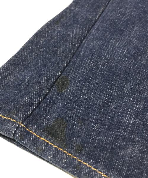 LEVI'S（リーバイス）LEVI'S (リーバイス) 70’Sデニムブッシュパンツ インディゴ サイズ:実寸 ｳｴｽﾄ68cmの古着・服飾アイテム