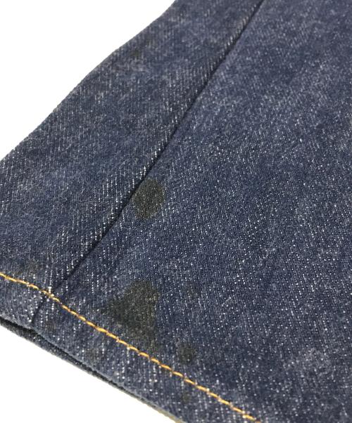 LEVI'S（リーバイス）LEVI'S (リーバイス) 70’Sデニムブッシュパンツ インディゴ サイズ:実寸 ｳｴｽﾄ68cmの古着・服飾アイテム