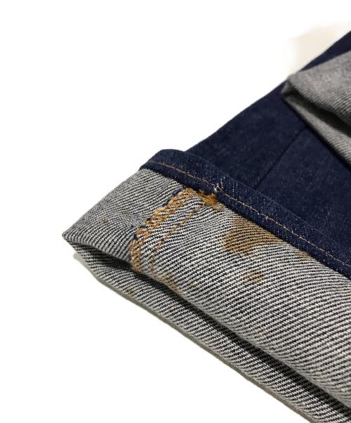 LEVI'S（リーバイス）LEVI'S (リーバイス) 70’Sデニムブッシュパンツ インディゴ サイズ:実寸 ｳｴｽﾄ68cmの古着・服飾アイテム