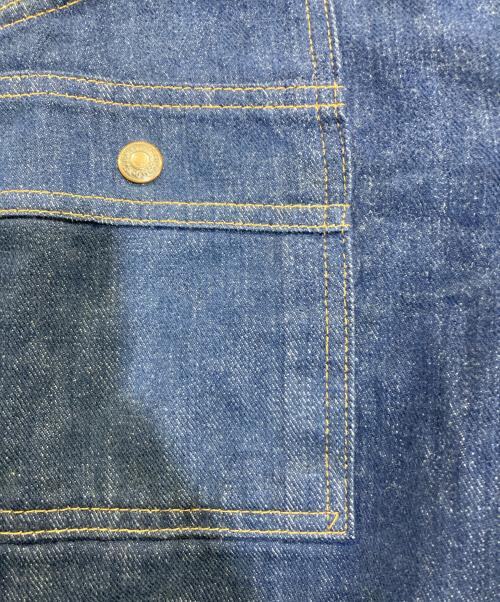 LEVI'S（リーバイス）LEVI'S (リーバイス) 70’Sデニムブッシュパンツ インディゴ サイズ:実寸 ｳｴｽﾄ68cmの古着・服飾アイテム