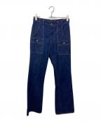 LEVI'Sリーバイス）の古着「デニムブッシュパンツ」｜インディゴ