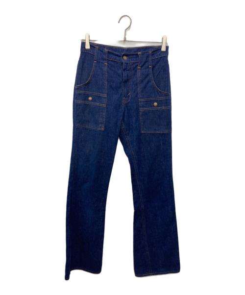 LEVI'S（リーバイス）LEVI'S (リーバイス) デニムブッシュパンツ インディゴ サイズ:不明の古着・服飾アイテム