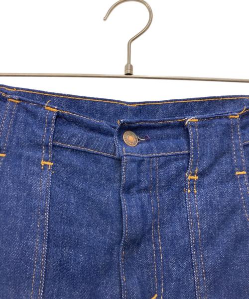 LEVI'S（リーバイス）LEVI'S (リーバイス) デニムブッシュパンツ インディゴ サイズ:不明の古着・服飾アイテム