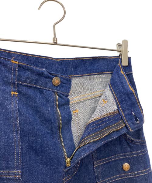 LEVI'S（リーバイス）LEVI'S (リーバイス) デニムブッシュパンツ インディゴ サイズ:不明の古着・服飾アイテム
