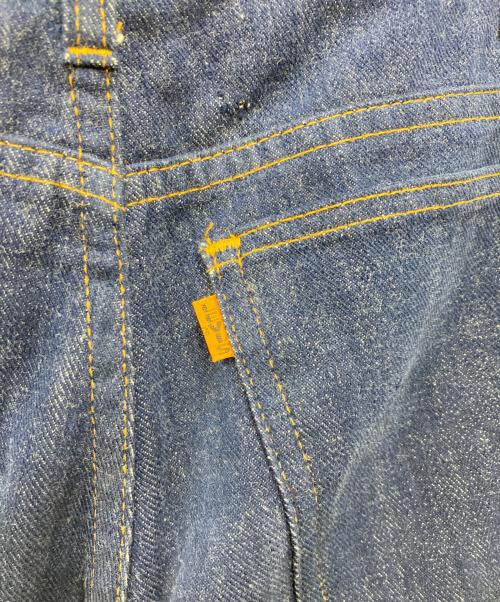 LEVI'S（リーバイス）LEVI'S (リーバイス) デニムブッシュパンツ インディゴ サイズ:不明の古着・服飾アイテム