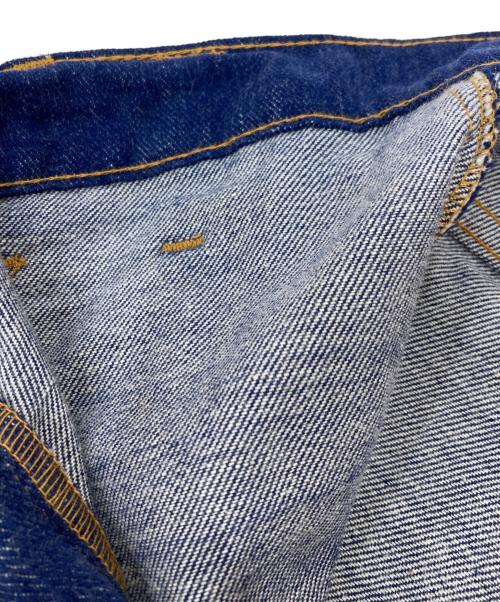 LEVI'S（リーバイス）LEVI'S (リーバイス) デニムブッシュパンツ インディゴ サイズ:不明の古着・服飾アイテム