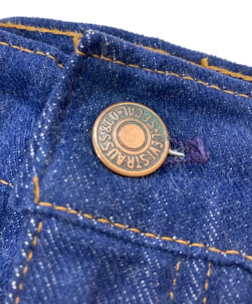 LEVI'S（リーバイス）LEVI'S (リーバイス) デニムブッシュパンツ インディゴ サイズ:不明の古着・服飾アイテム