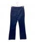LEVI'S (リーバイス) デニムブッシュパンツ インディゴ サイズ:不明：12000円