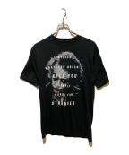 THE DARK KNIGHTダークナイト）の古着「ムービーTシャツ」｜ブラック