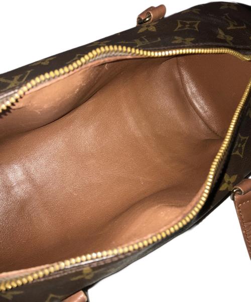 LOUIS VUITTON（ルイ ヴィトン）LOUIS VUITTON (ルイ ヴィトン) ミニボストンバッグ ブラウンの古着・服飾アイテム