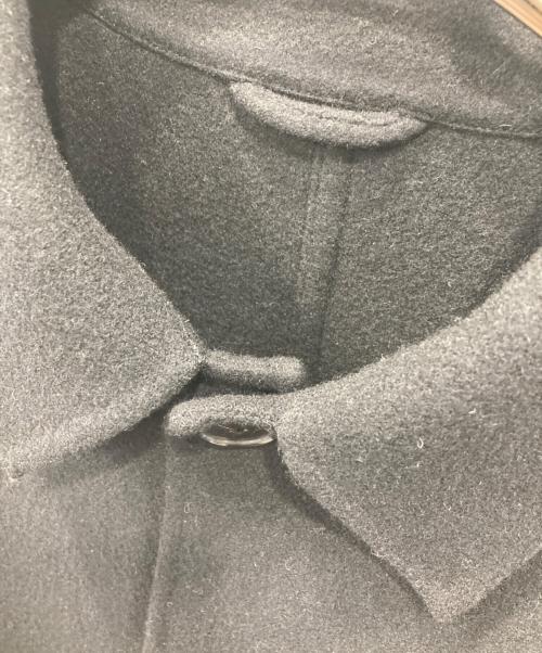 H BEAUTY&YOUTH（エイチ ビューティー&ユース）H BEAUTY&YOUTH (エイチ ビューティー&ユース) WOOL CASHMERE WORKY JACKET ブラック サイズ:Lの古着・服飾アイテム